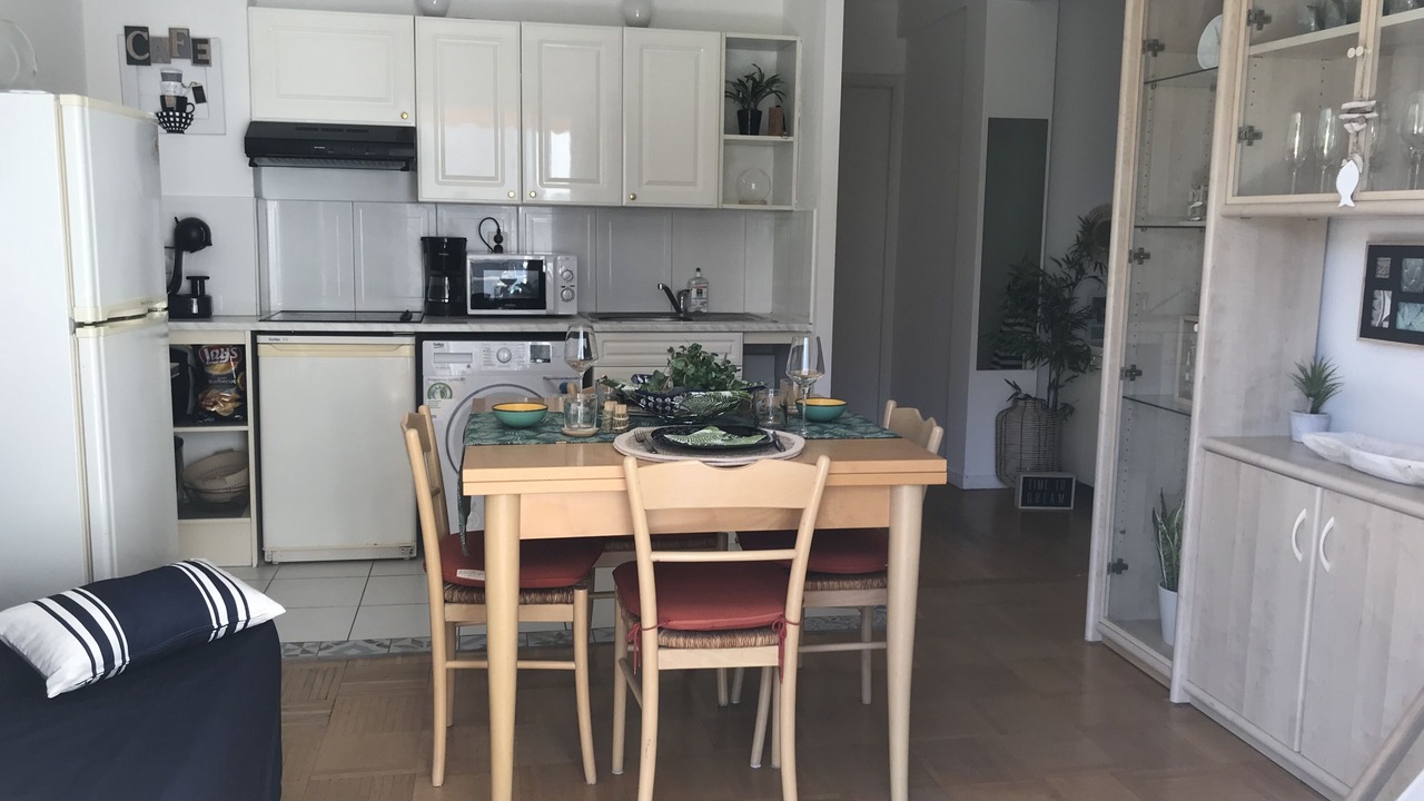 Photo of Kitchen in Juan-les-Pins