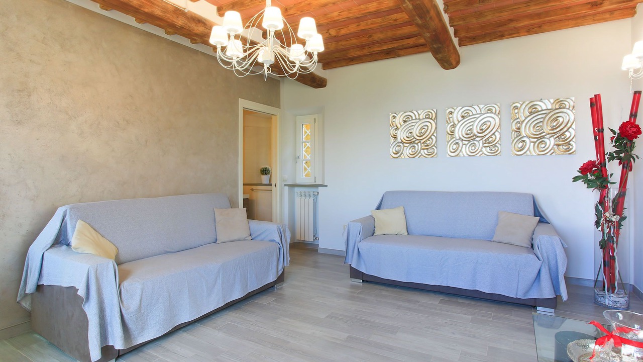 Photo of Livingroom in Petrognano
