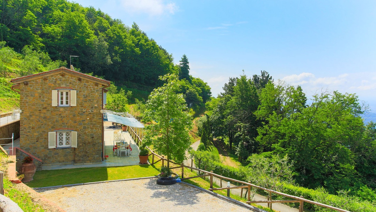 Photo of Patio Balcony in Petrognano