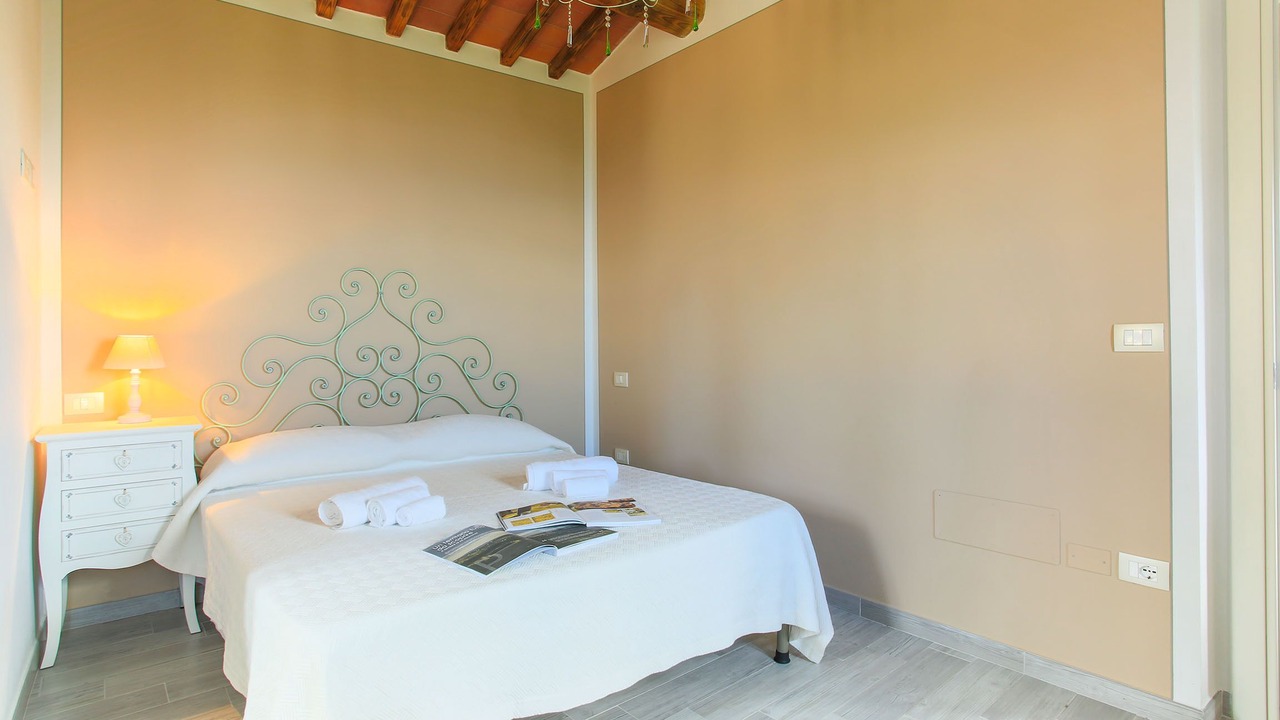 Photo of Bedroom in Petrognano