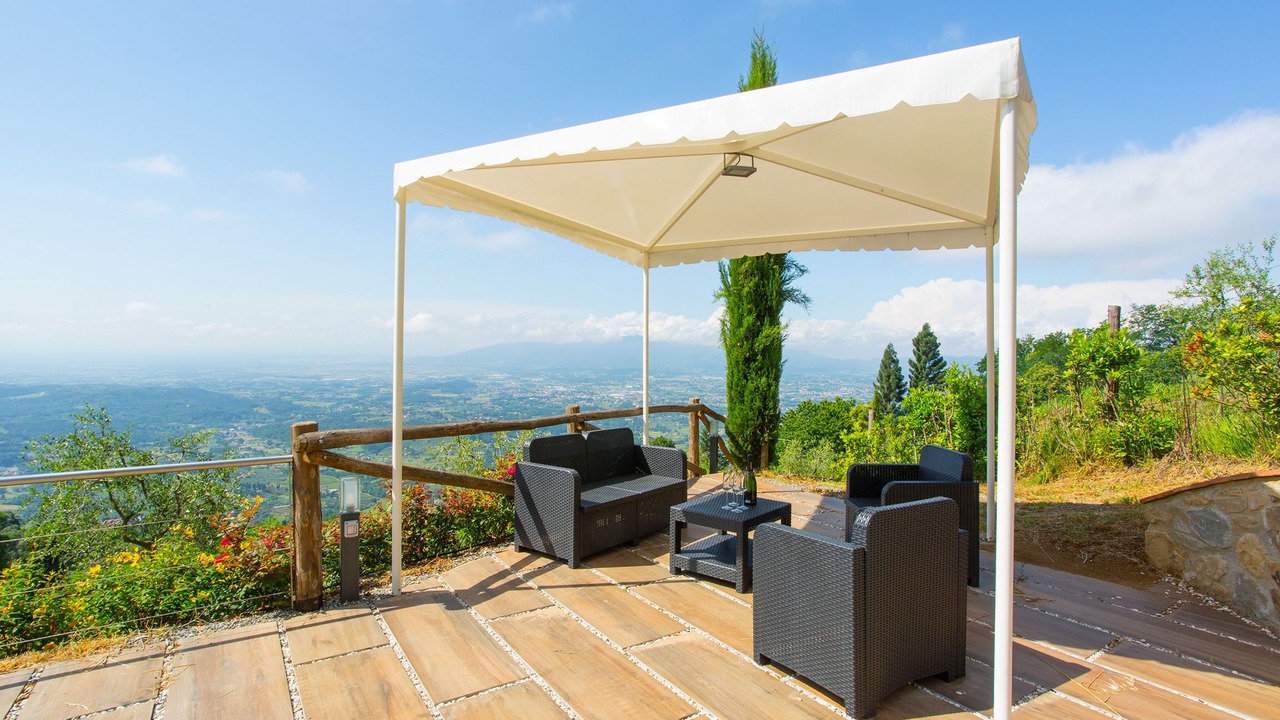 Photo of Patio Balcony in Petrognano