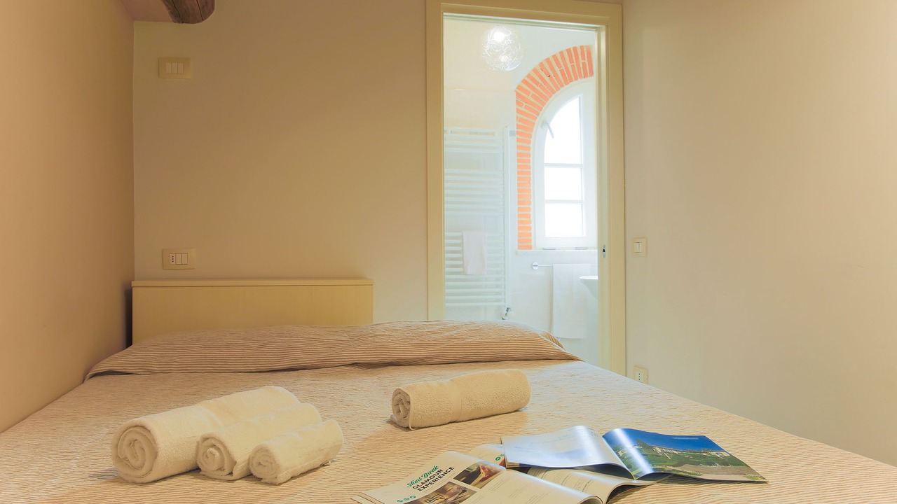 Photo of Bedroom in Petrognano
