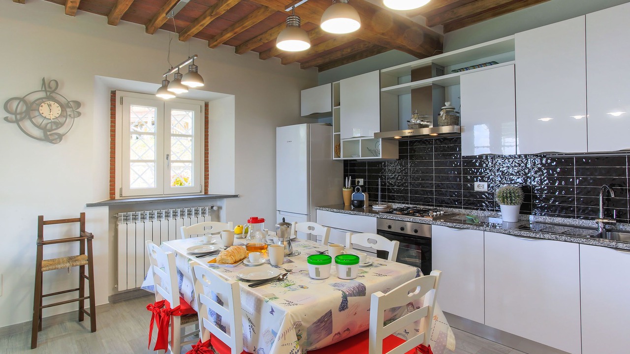 Photo of Kitchen in Petrognano