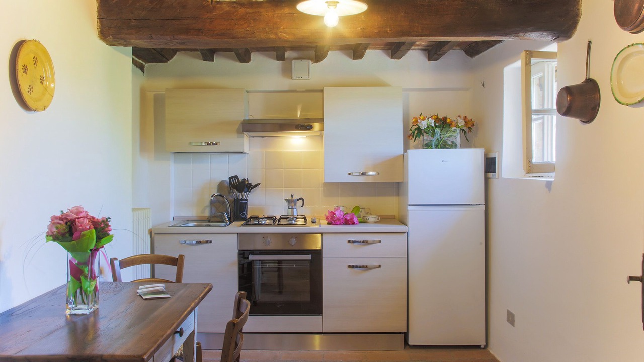 Photo of Kitchen in Nozanno