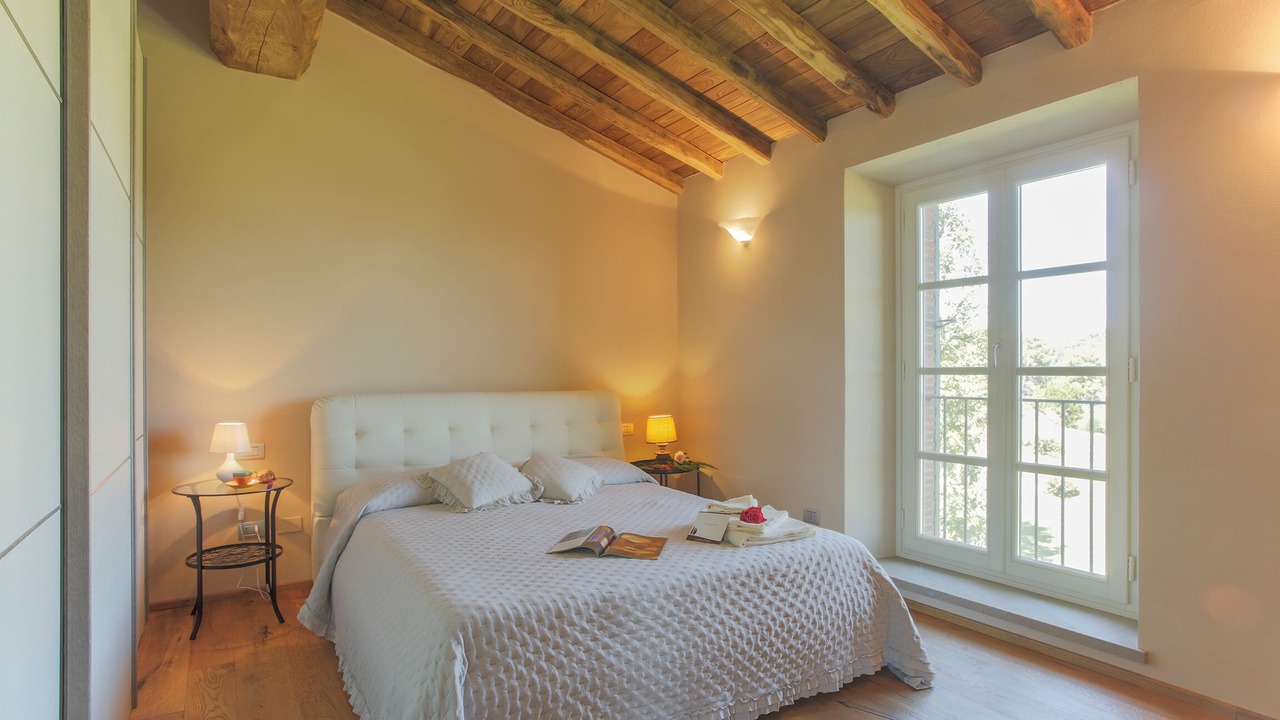 Photo of Bedroom in Cascine-La Croce