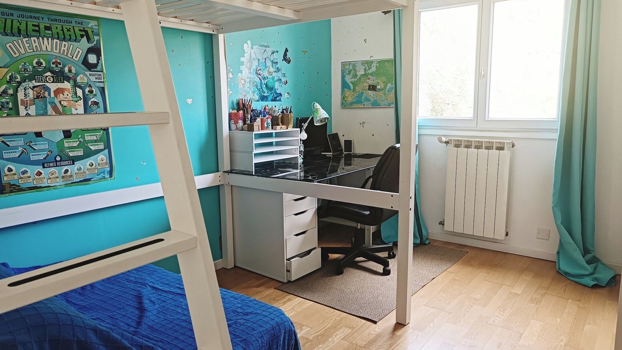 Photo of Bedroom in Contes