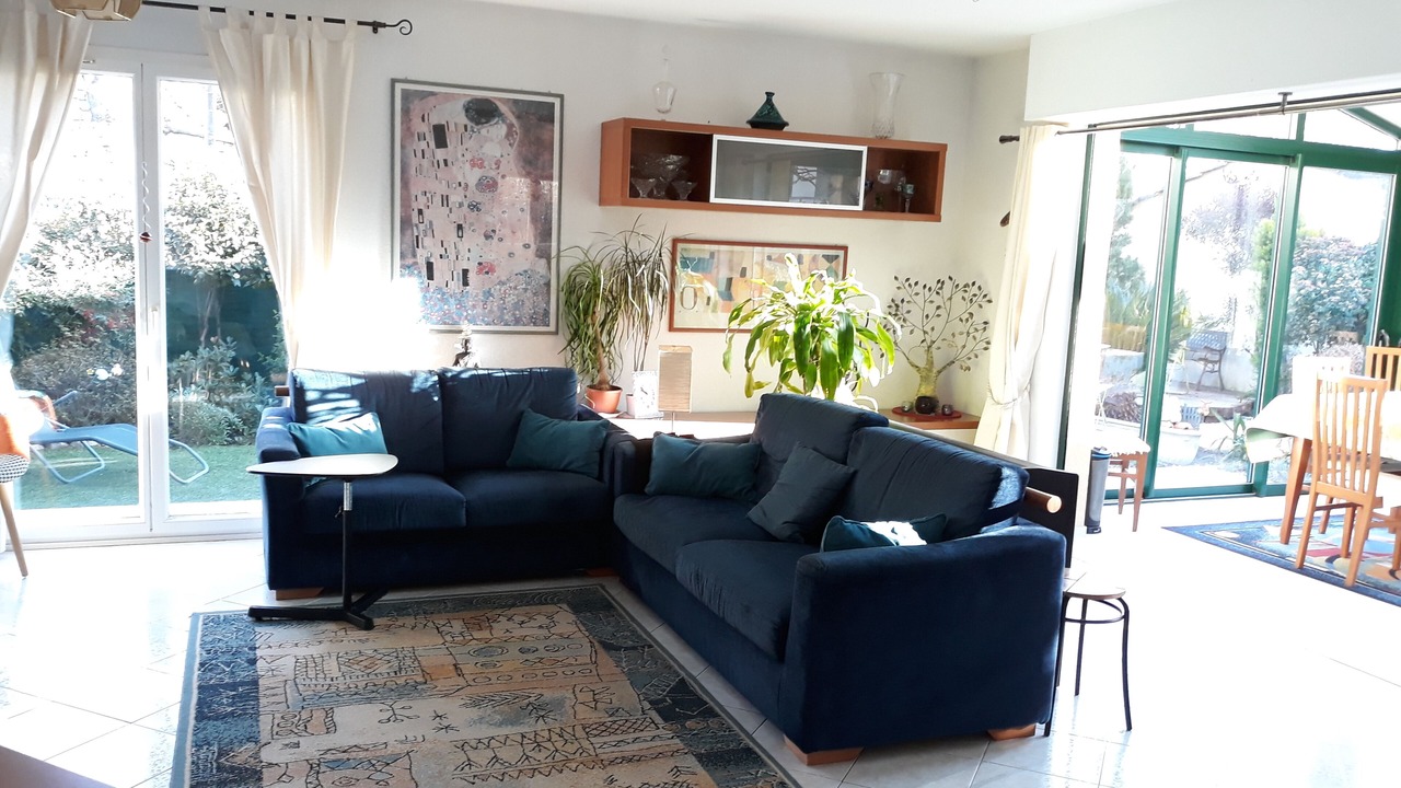 Photo of Livingroom in Saint-Jacques