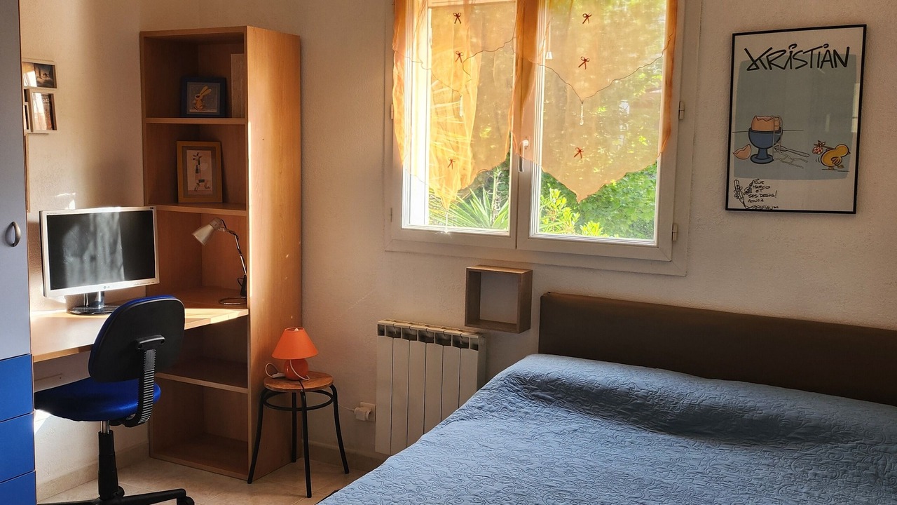 Photo of Bedroom in Saint-Jacques
