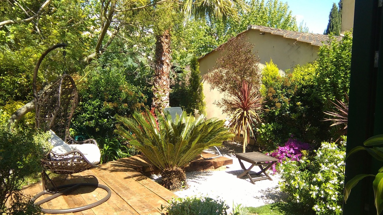 Photo of Patio Balcony in Saint-Jacques