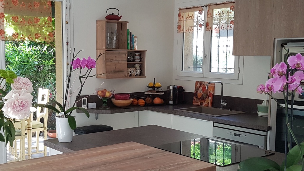 Photo of Kitchen in Saint-Jacques