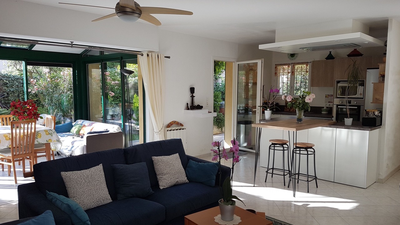 Photo of Livingroom in Saint-Jacques