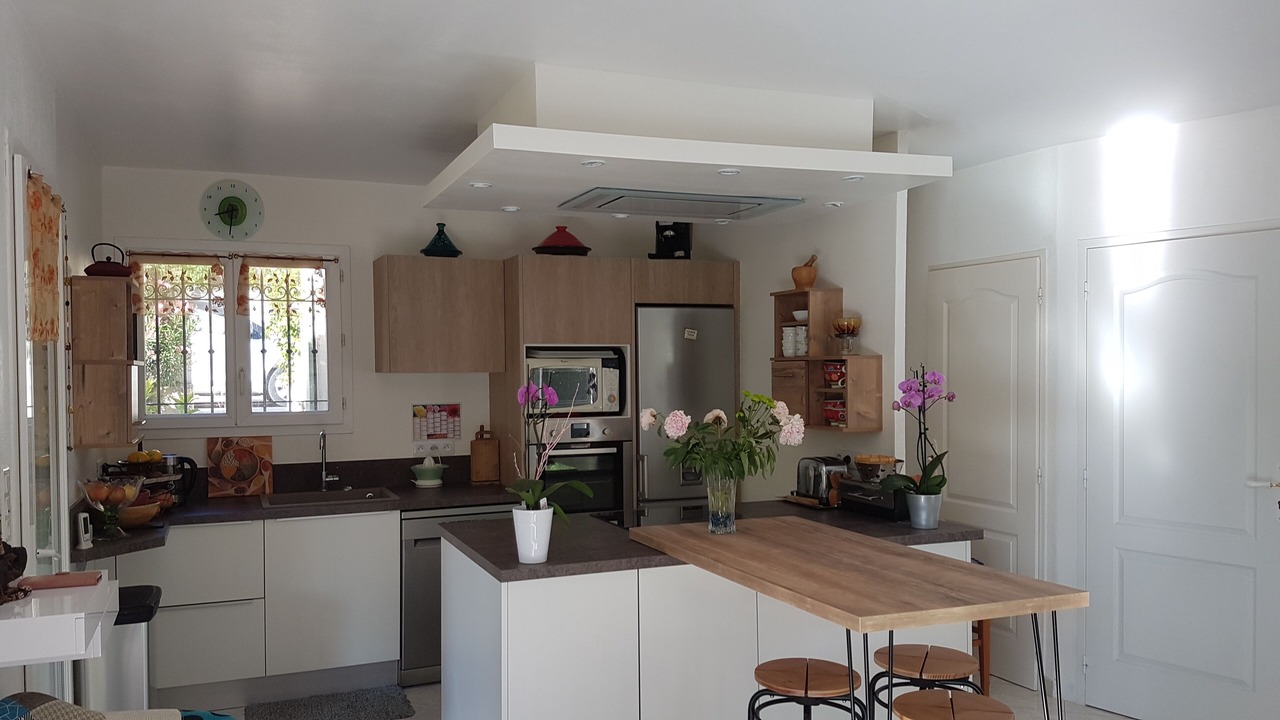 Photo of Kitchen in Saint-Jacques
