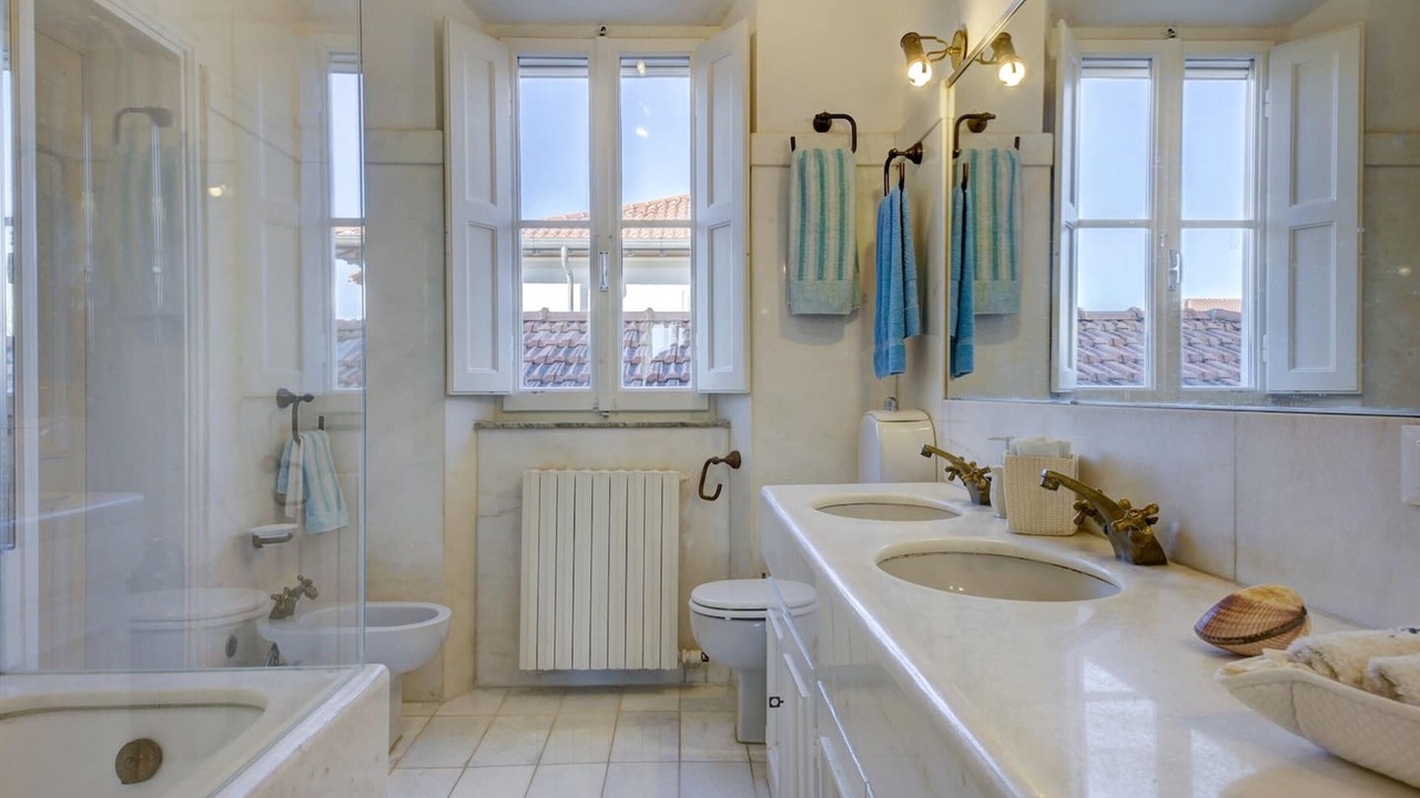 Photo of Bathroom in Forte dei Marmi