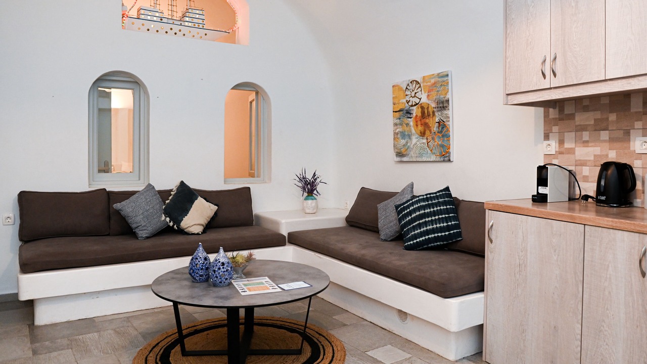 Photo of Livingroom in Karterados