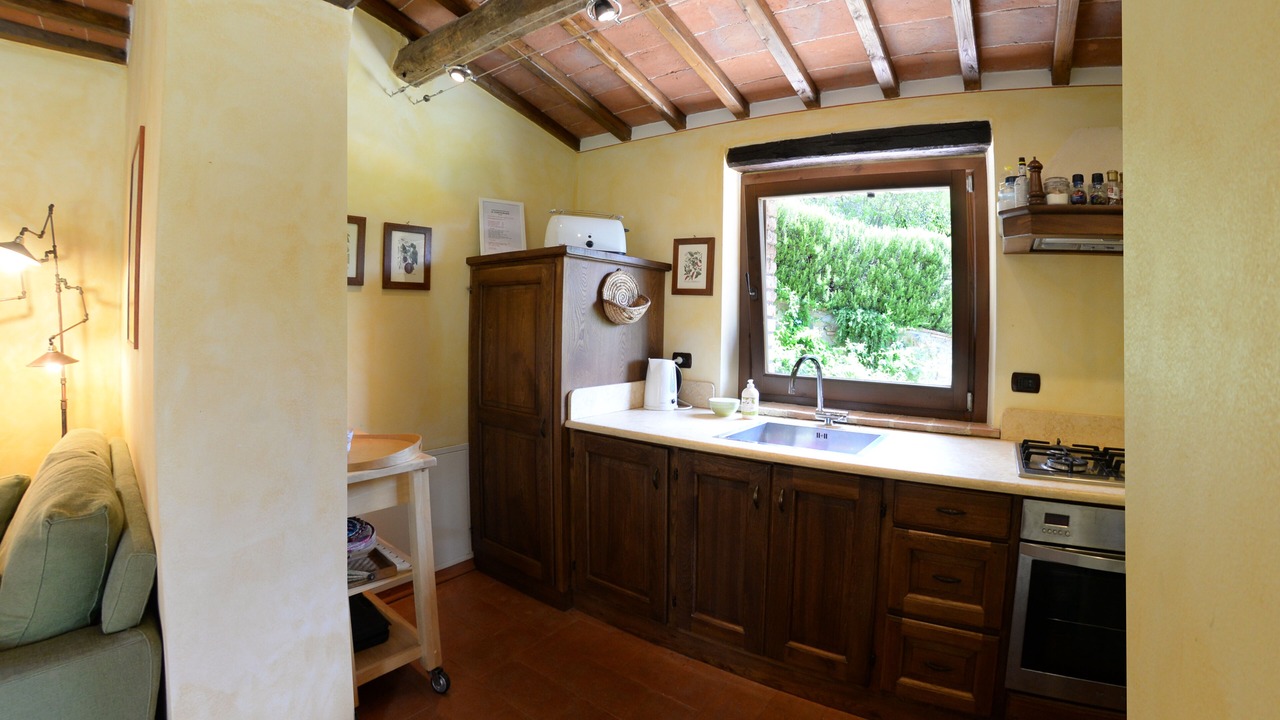 Photo of Kitchen in Paciano