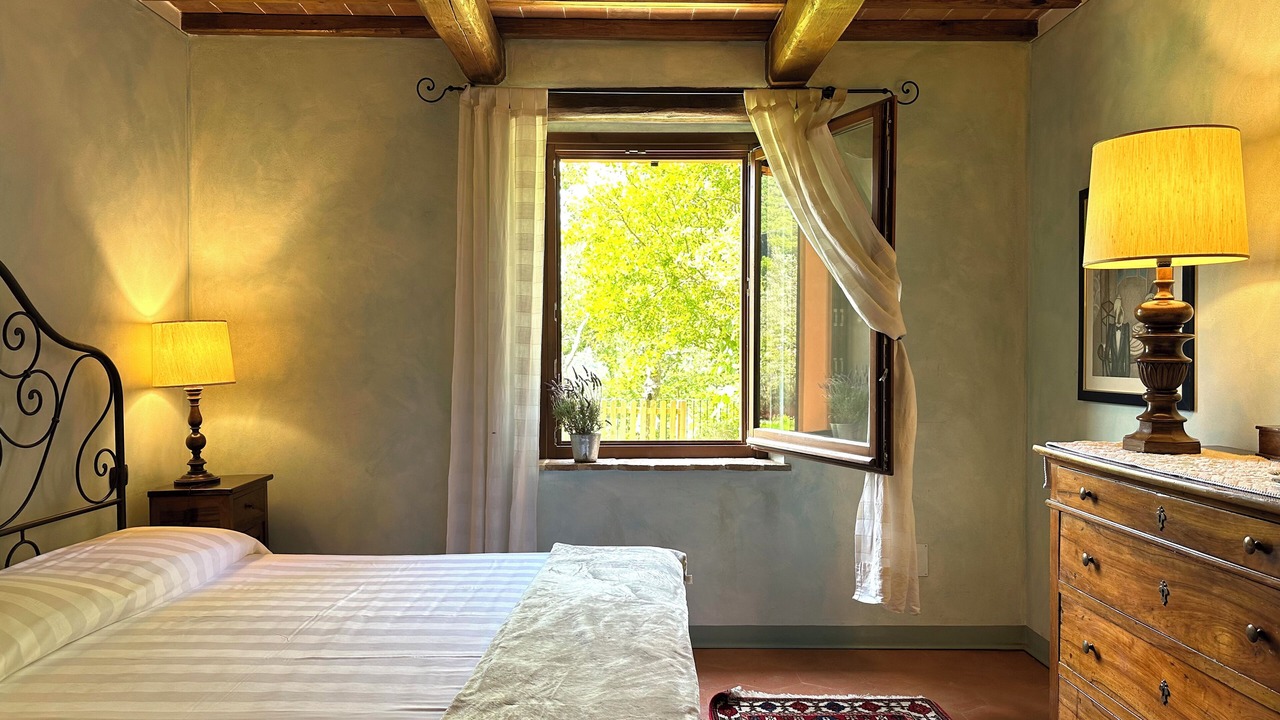 Photo of Bedroom in Paciano
