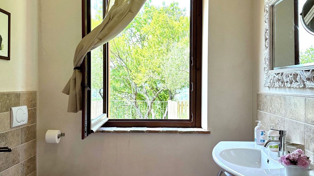 Photo of Bathroom in Paciano