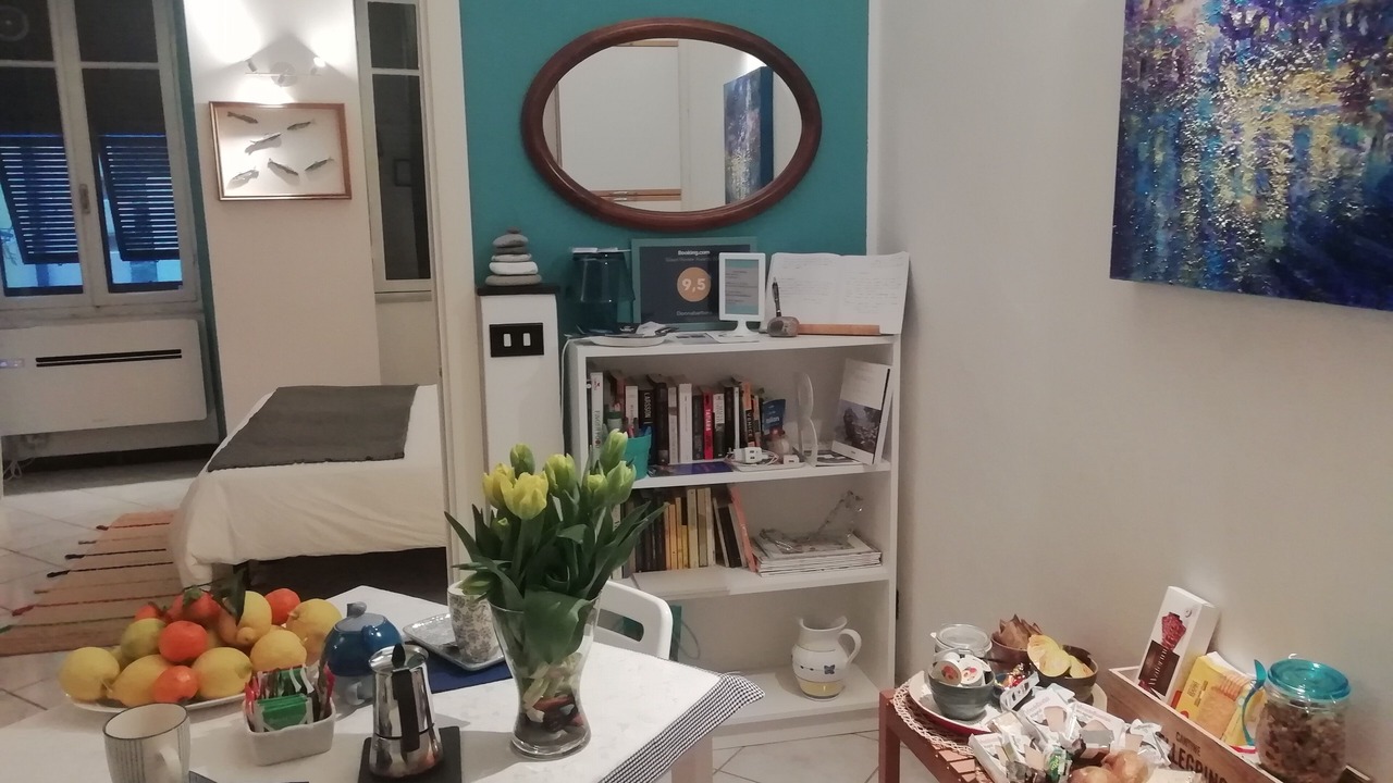 Photo of Bedroom in Vernazza