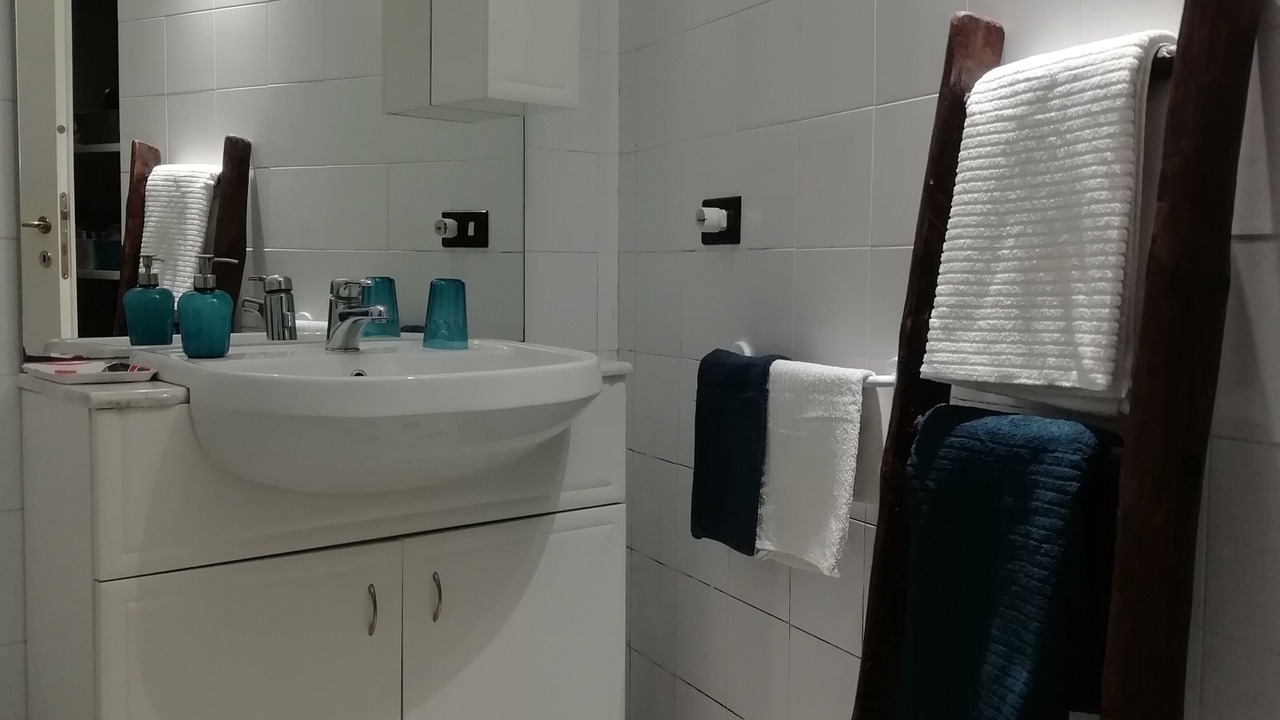 Photo of Bathroom in Vernazza