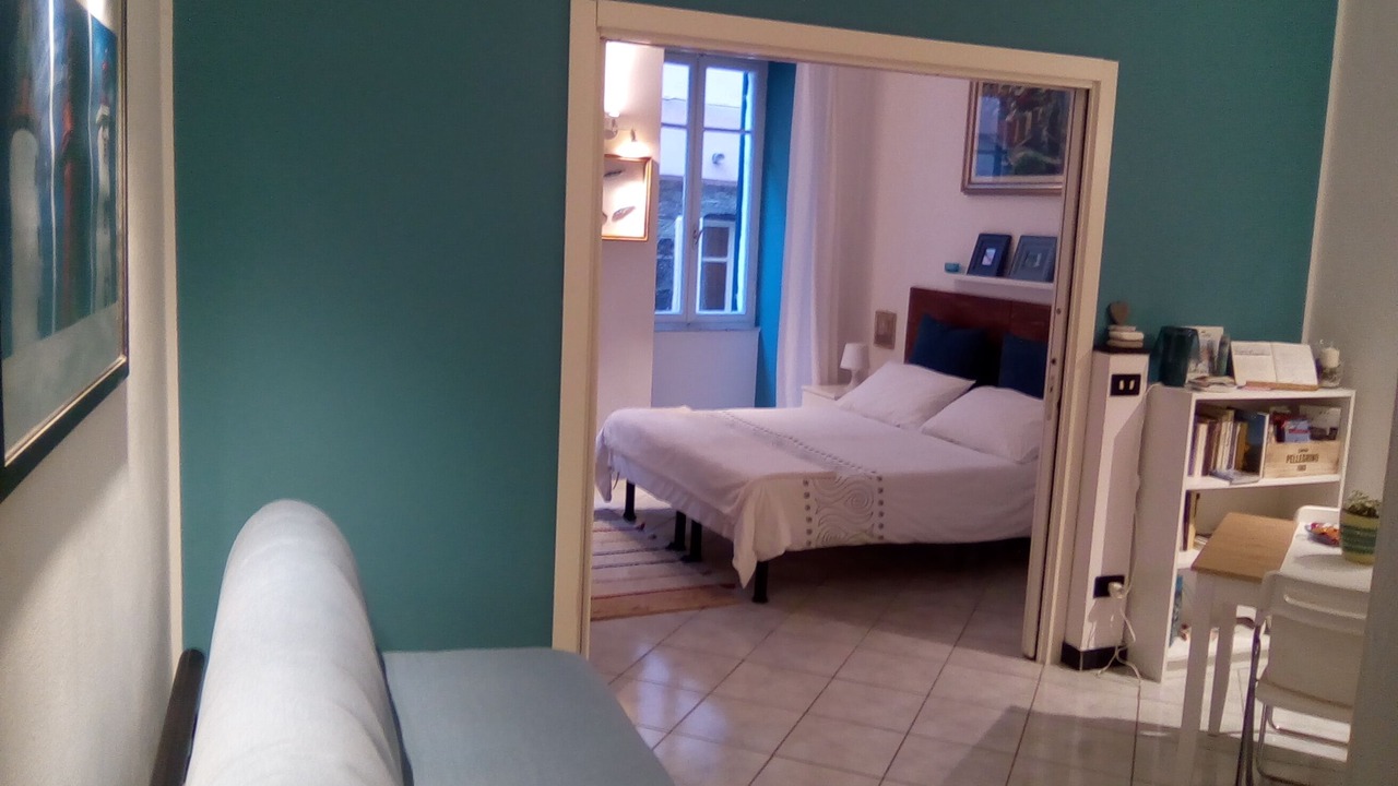 Photo of Bedroom in Vernazza