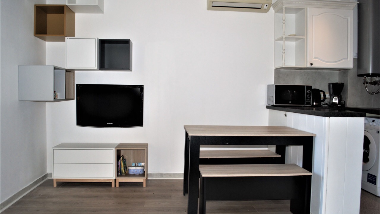 Photo of Kitchen in Cros-de-Cagnes