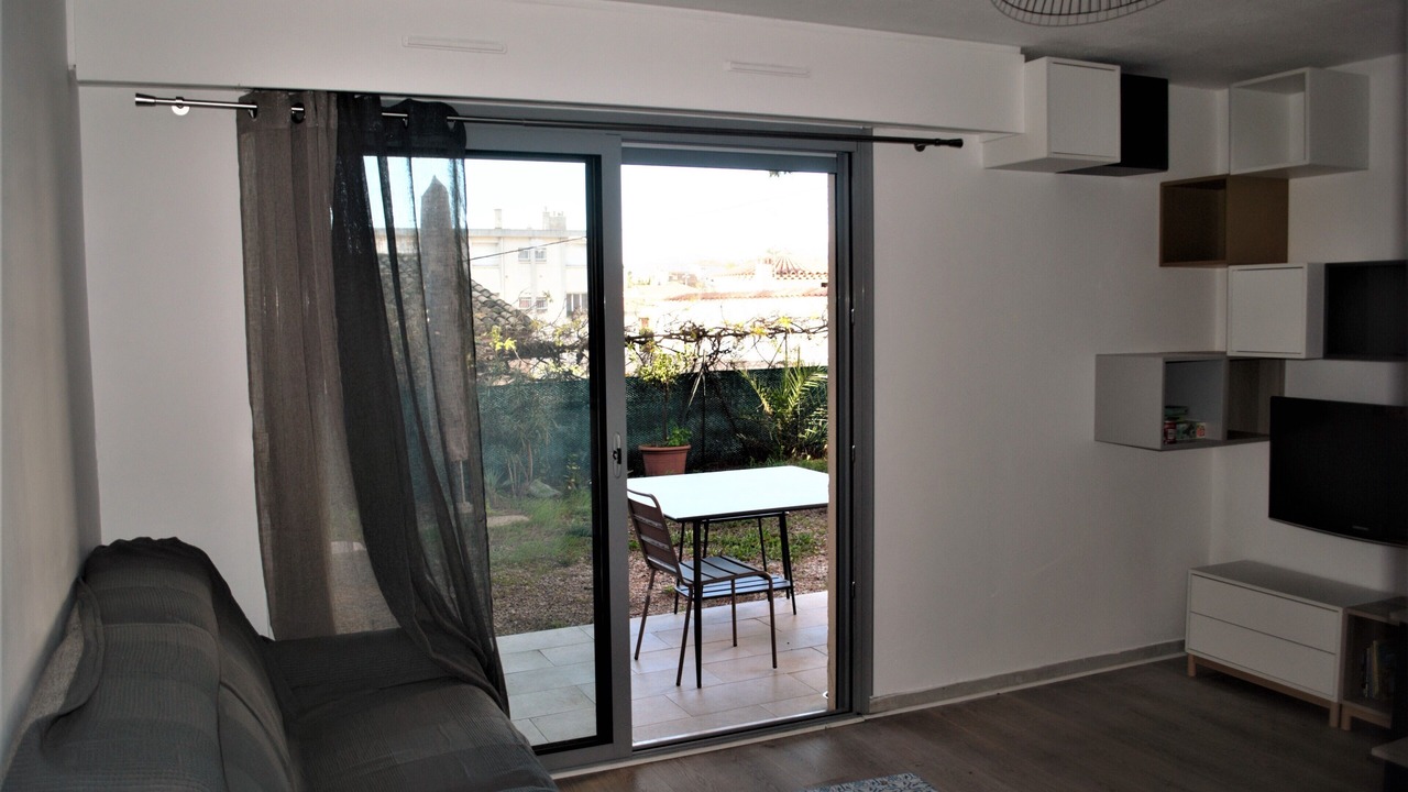 Photo of Livingroom in Cros-de-Cagnes