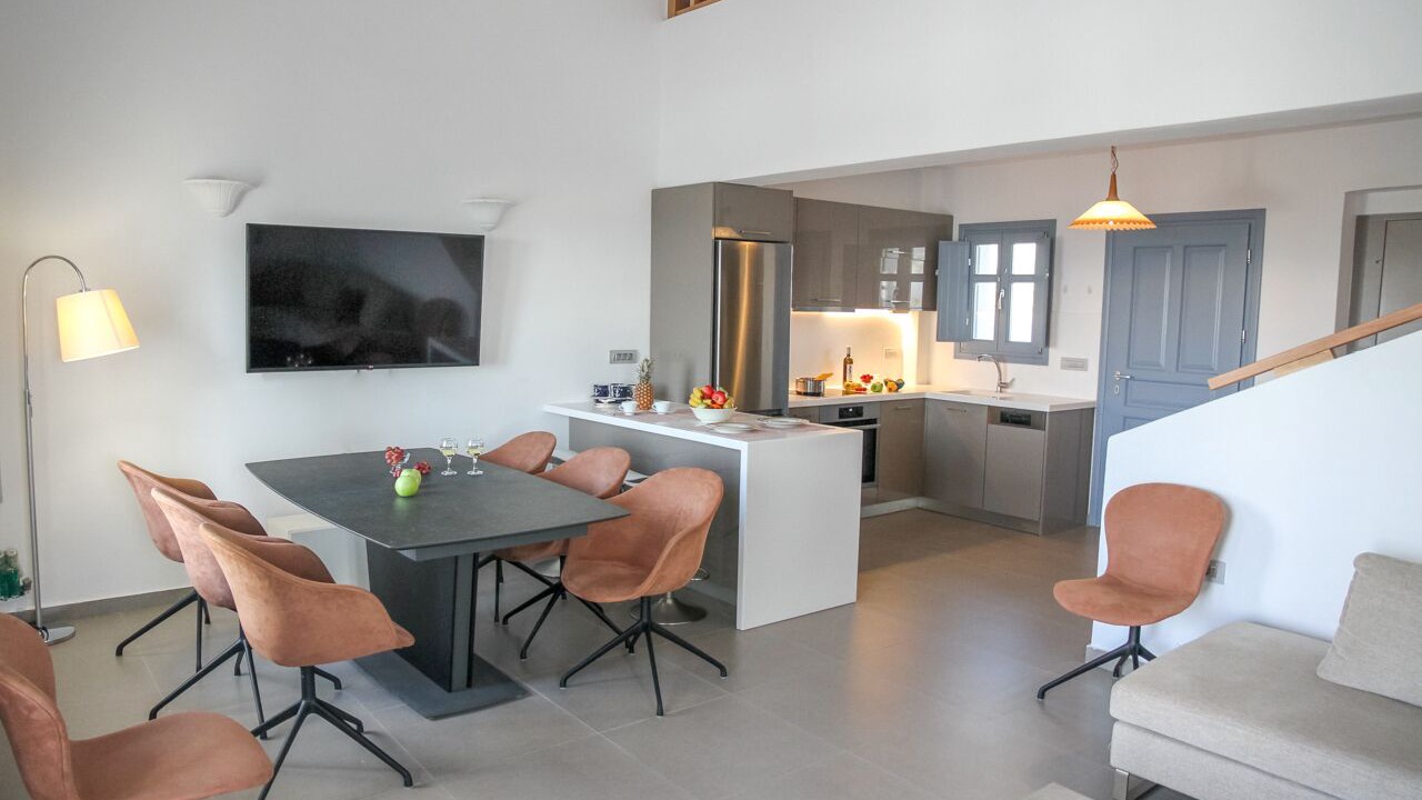 Photo of Kitchen in Pyrgos