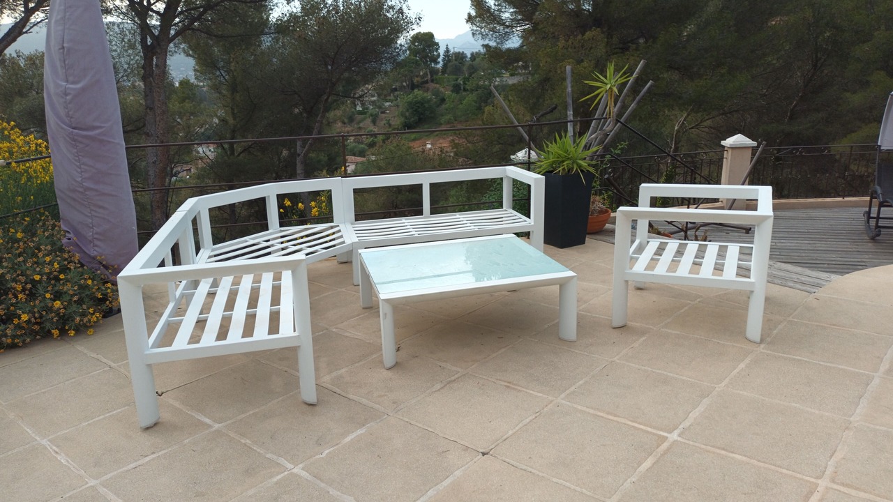 Photo of Patio Balcony in Colomars