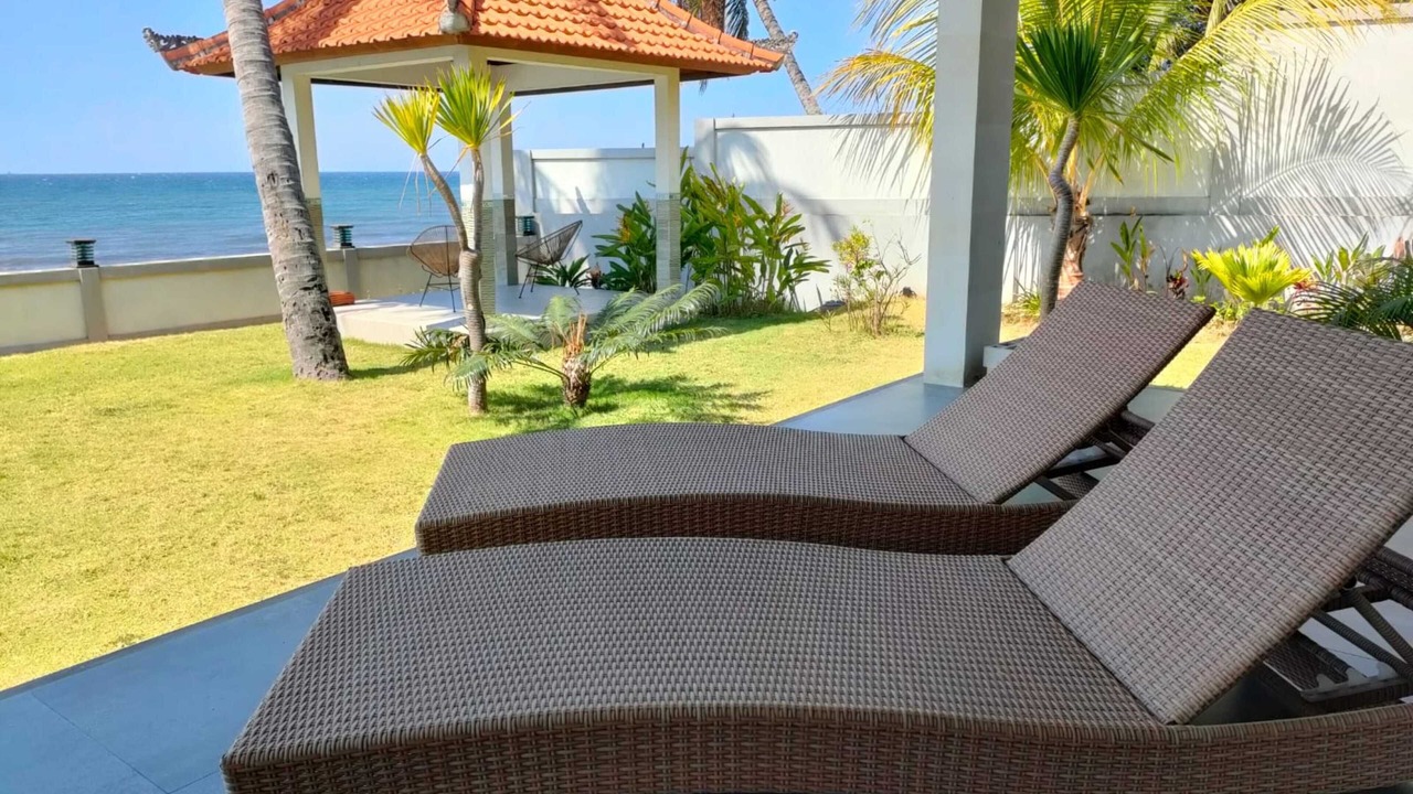 Photo of Patio Balcony in Bukti