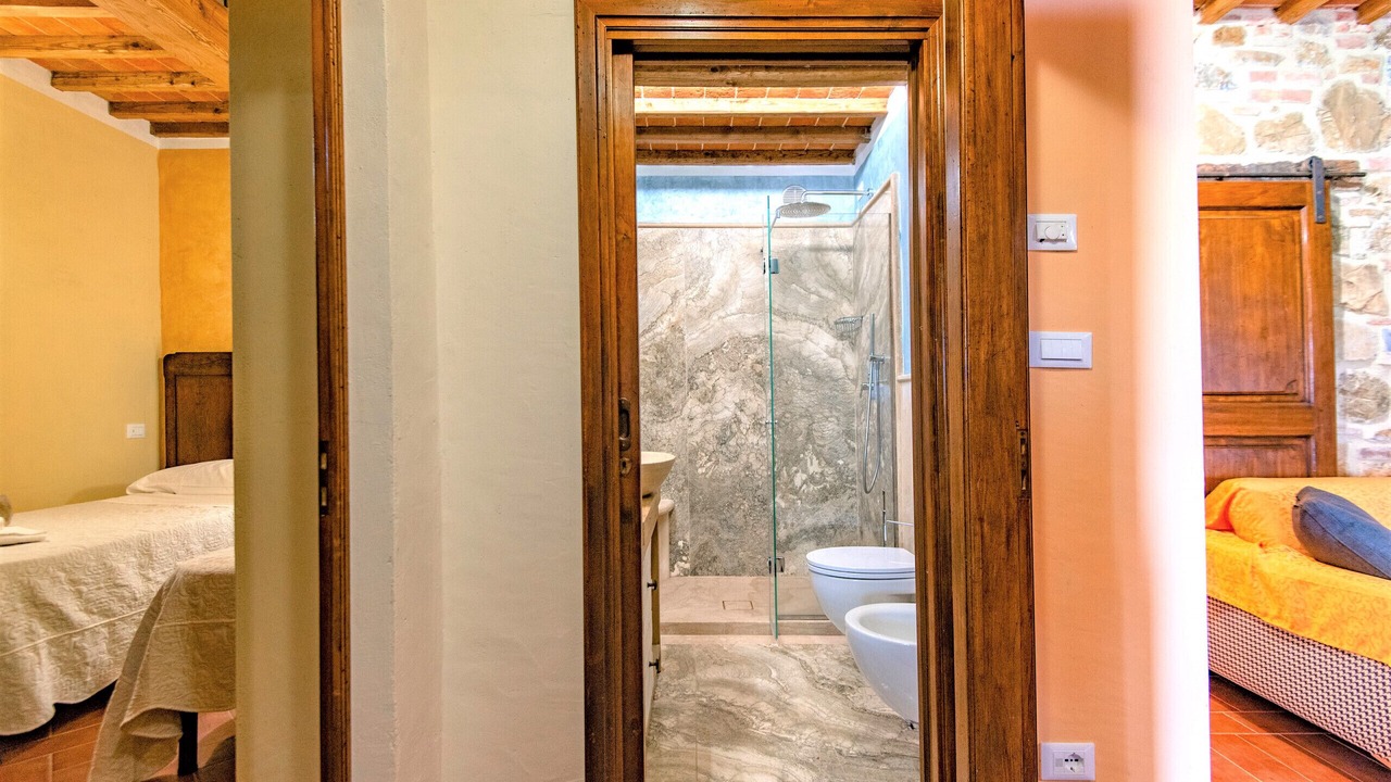 Photo of Bathroom in Monte Benichi