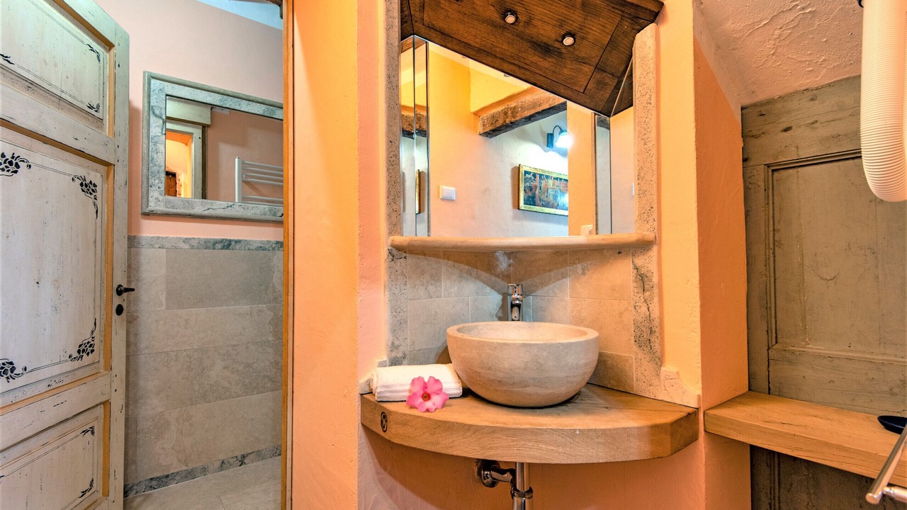 Photo of Bathroom in Monte Benichi