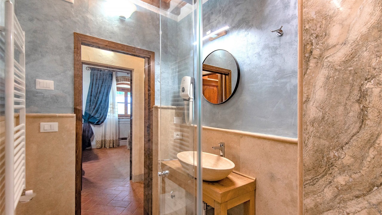 Photo of Bathroom in Monte Benichi