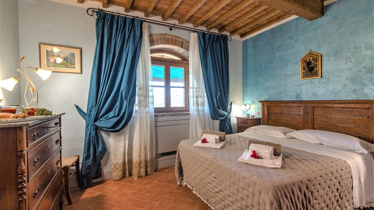 Photo of Bedroom in Monte Benichi