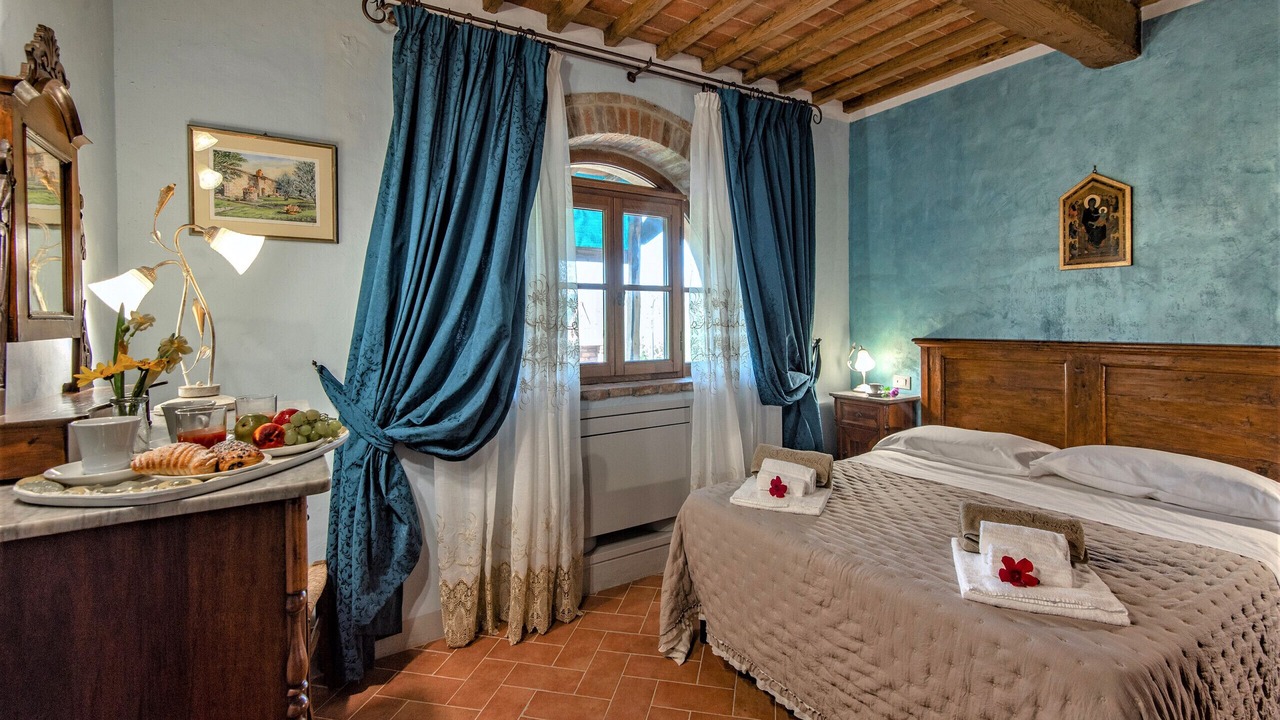 Photo of Bedroom in Monte Benichi