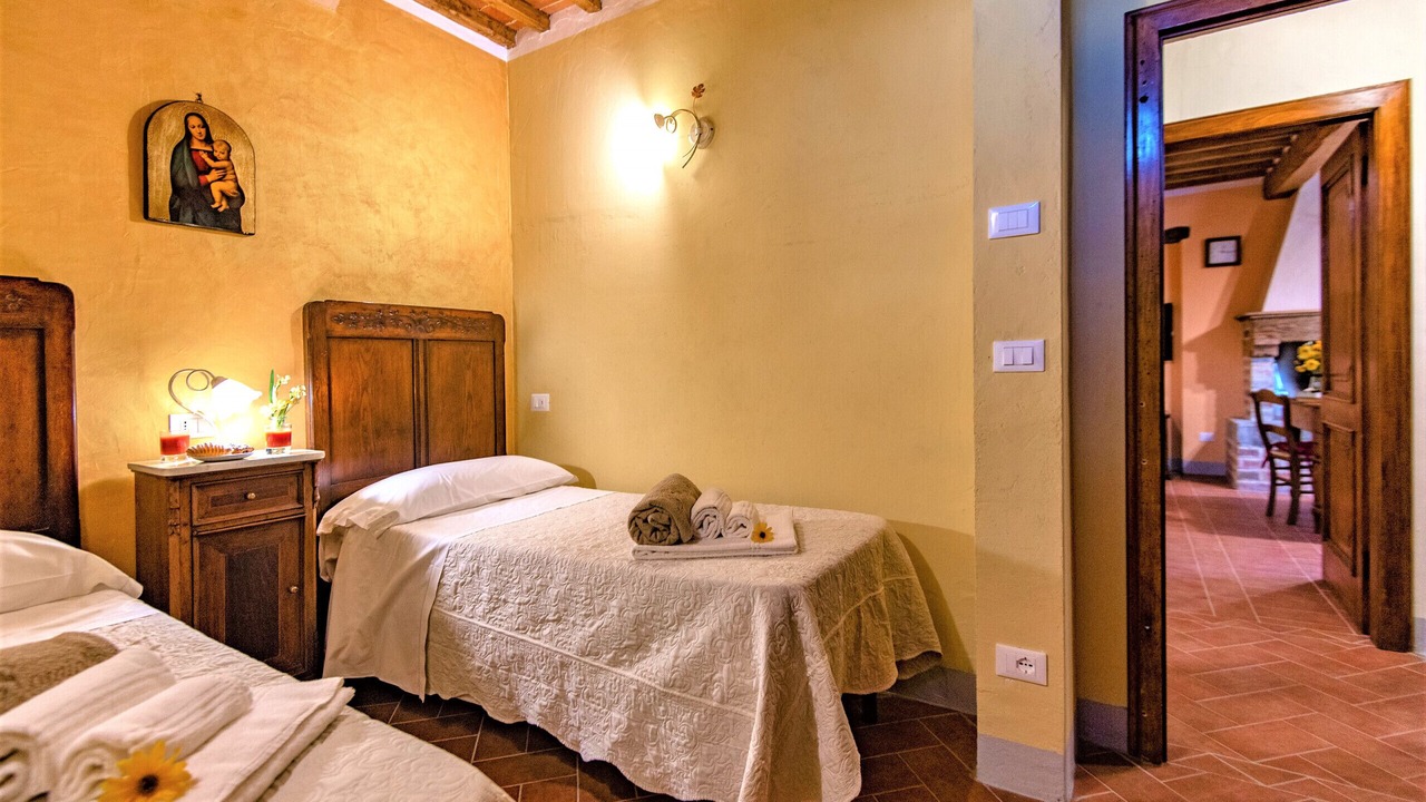 Photo of Bedroom in Monte Benichi