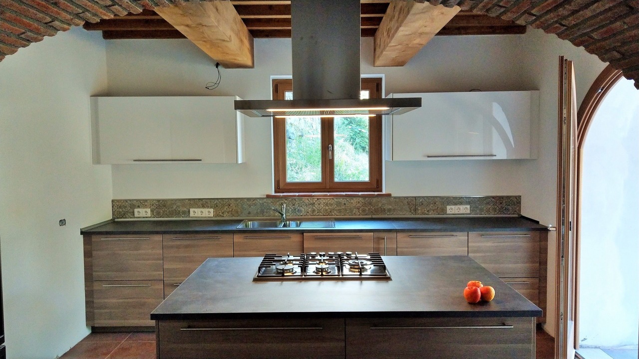 Photo of Kitchen in Santa Luce