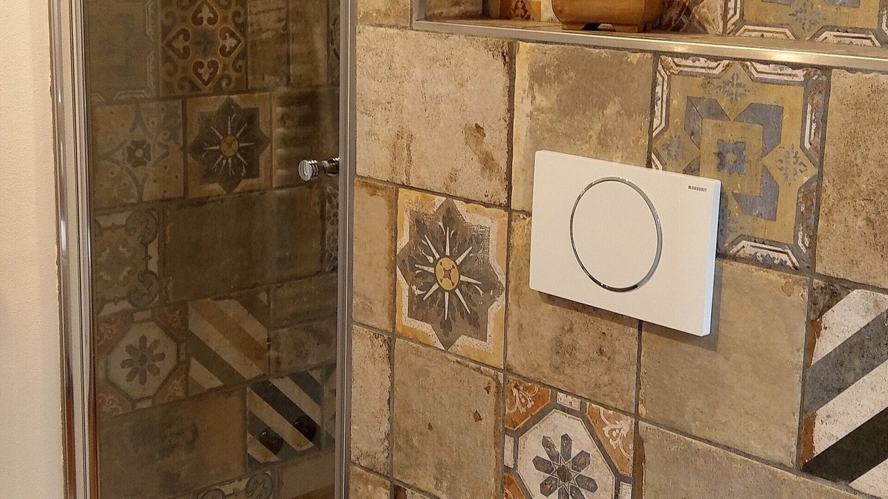 Photo of Bathroom in Santa Luce