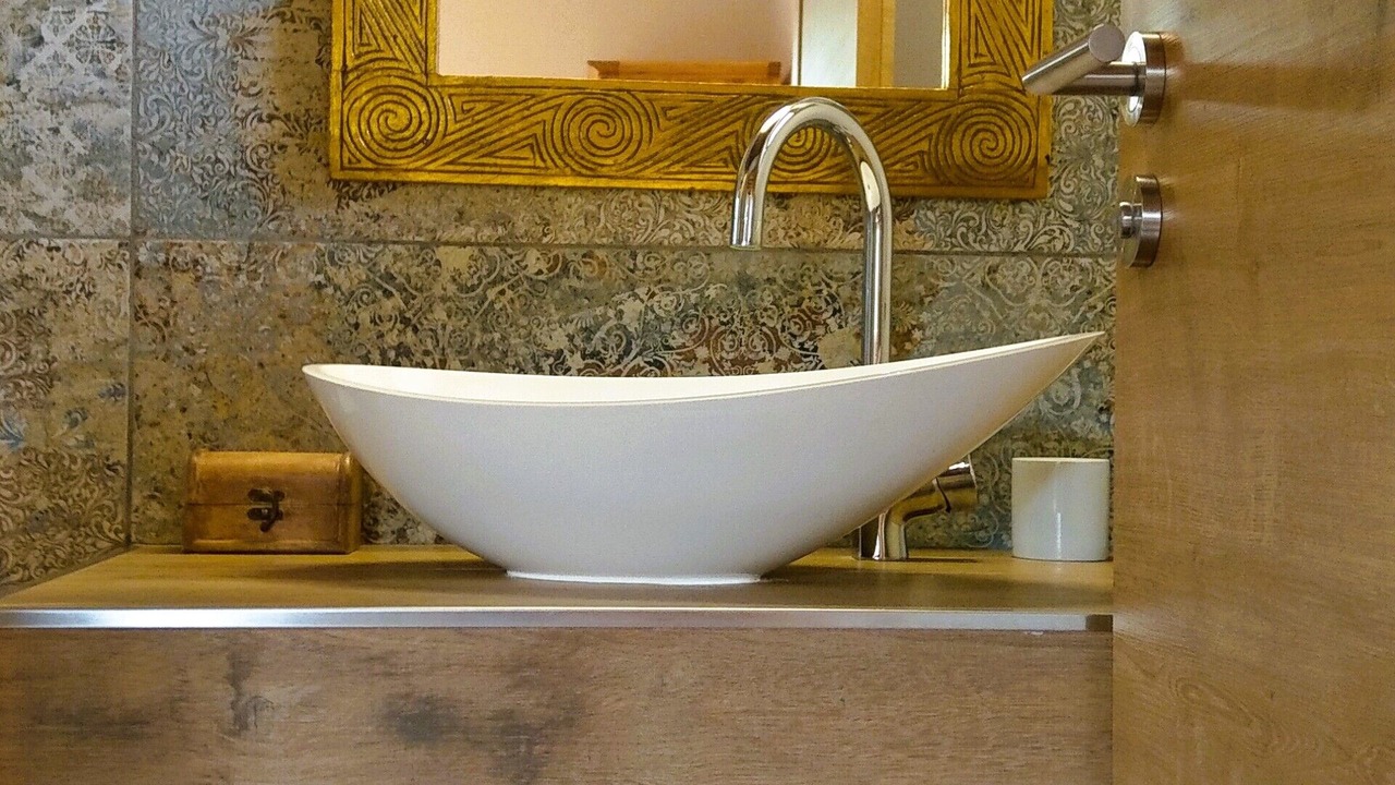 Photo of Bathroom in Santa Luce
