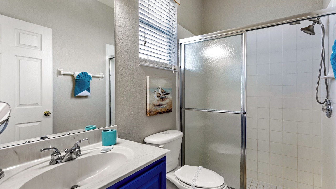 Photo of Bathroom in Highlands Reserve