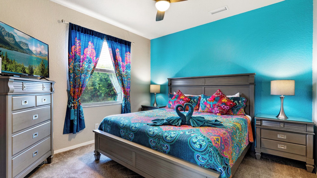 Photo of Bedroom in Highlands Reserve