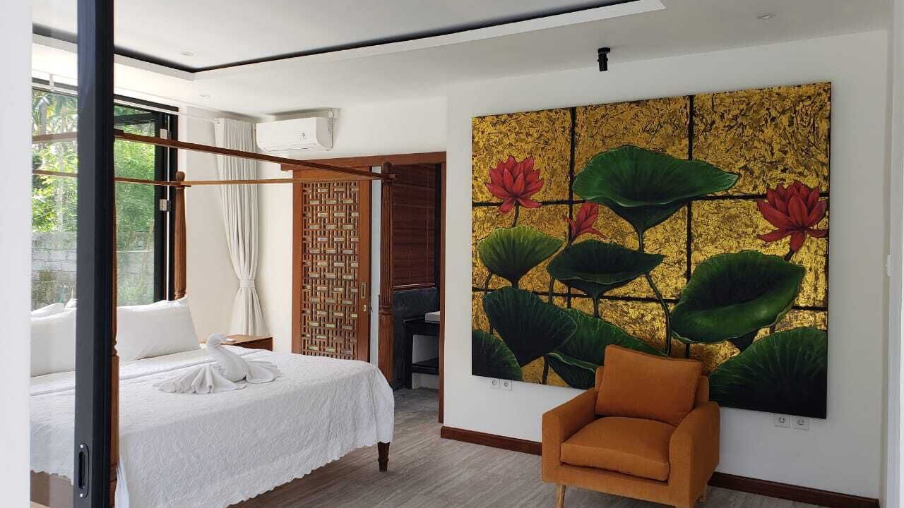 Photo of Bedroom in Peliatan