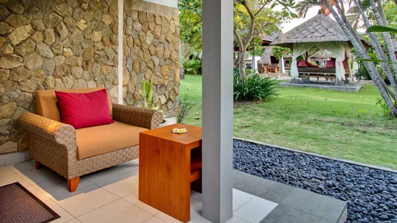 Photo of Outdoor in Kartika Plaza