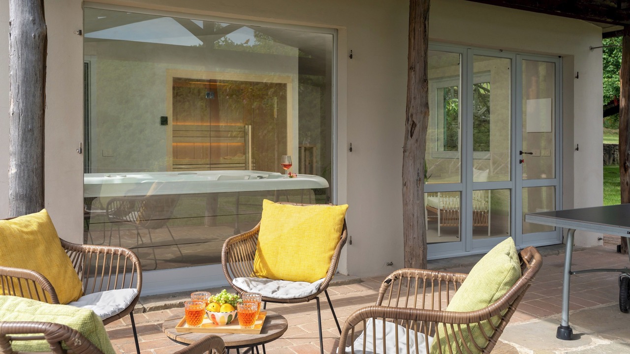 Photo of Patio Balcony in Arezzo