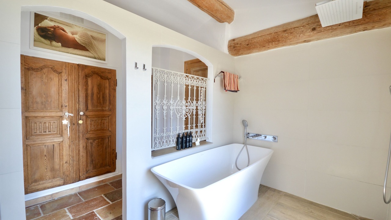 Photo of Bathroom in Cagnes-sur-Mer