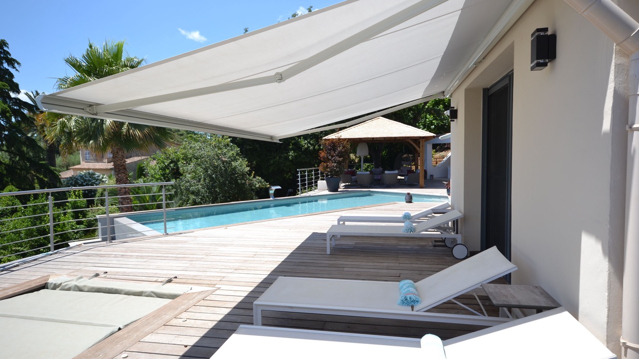 Photo of Patio Balcony in Cagnes-sur-Mer