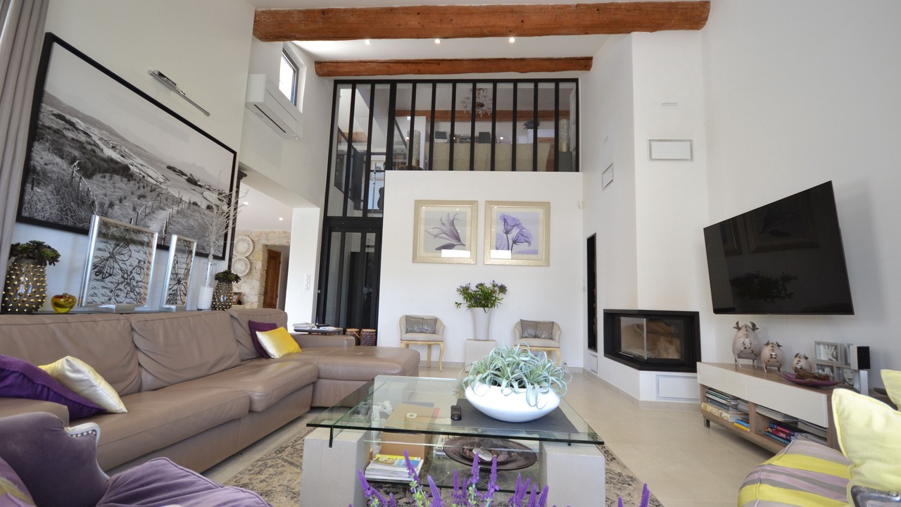 Photo of Livingroom in Cagnes-sur-Mer