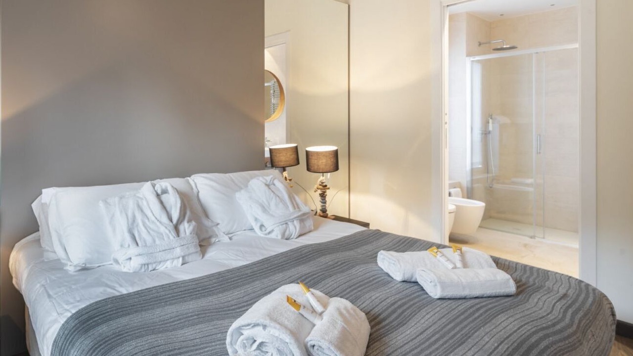 Photo of Bedroom in Cap-Ferrat
