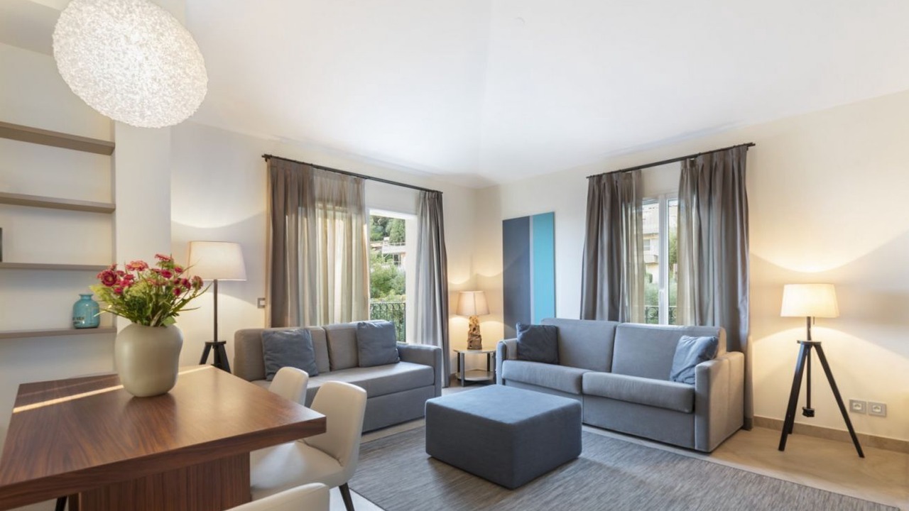Photo of Livingroom in Cap-Ferrat