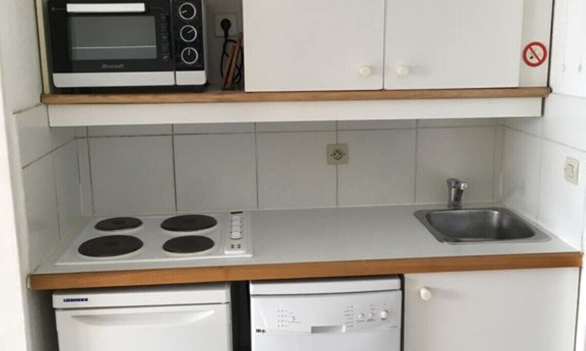 Photo of Kitchen in Cannes La Bocca