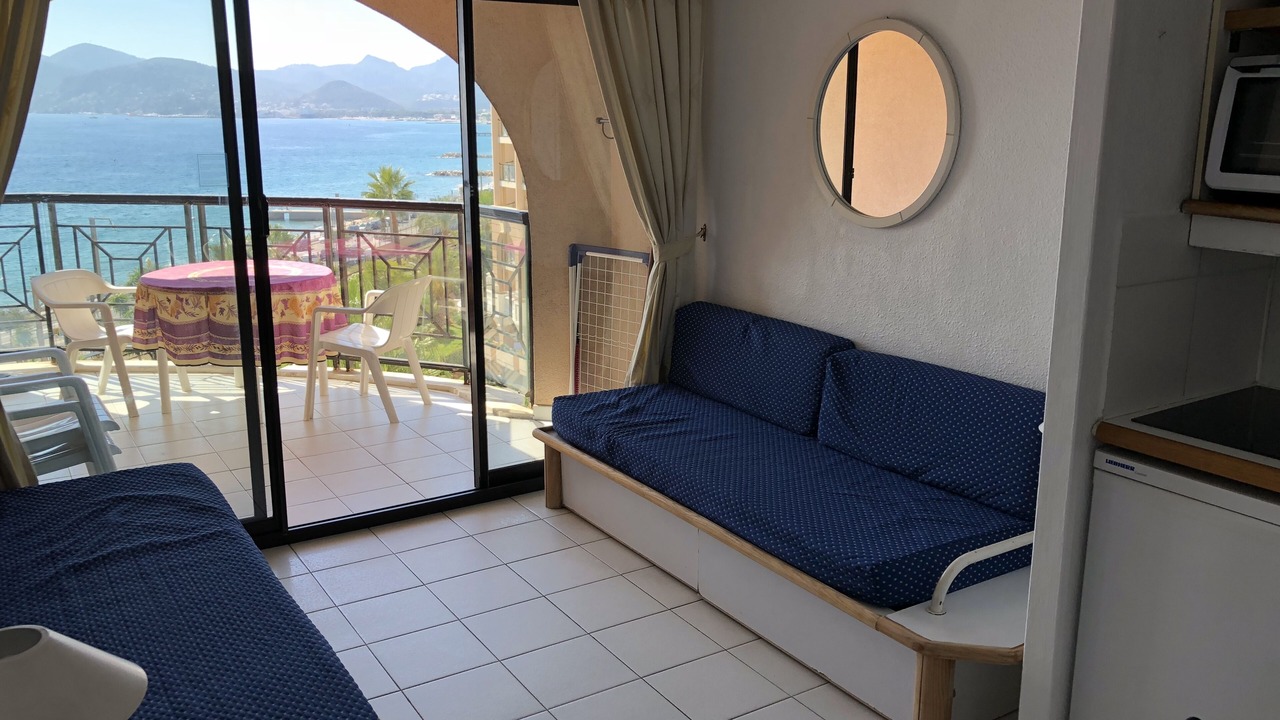Photo of Livingroom in Cannes La Bocca